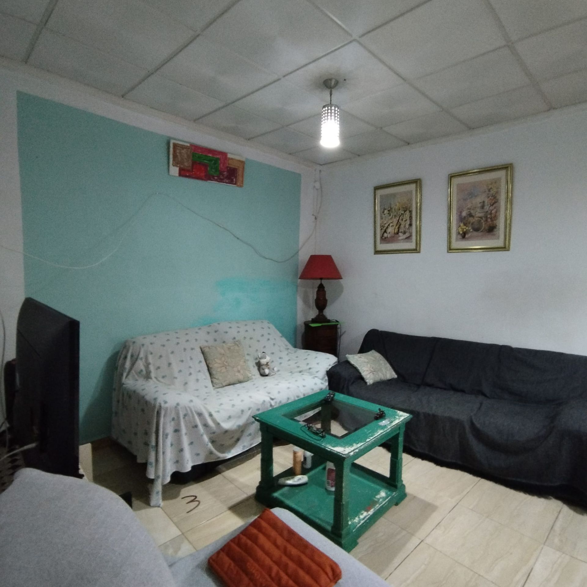 Living room of House or chalet for sale in Sollana