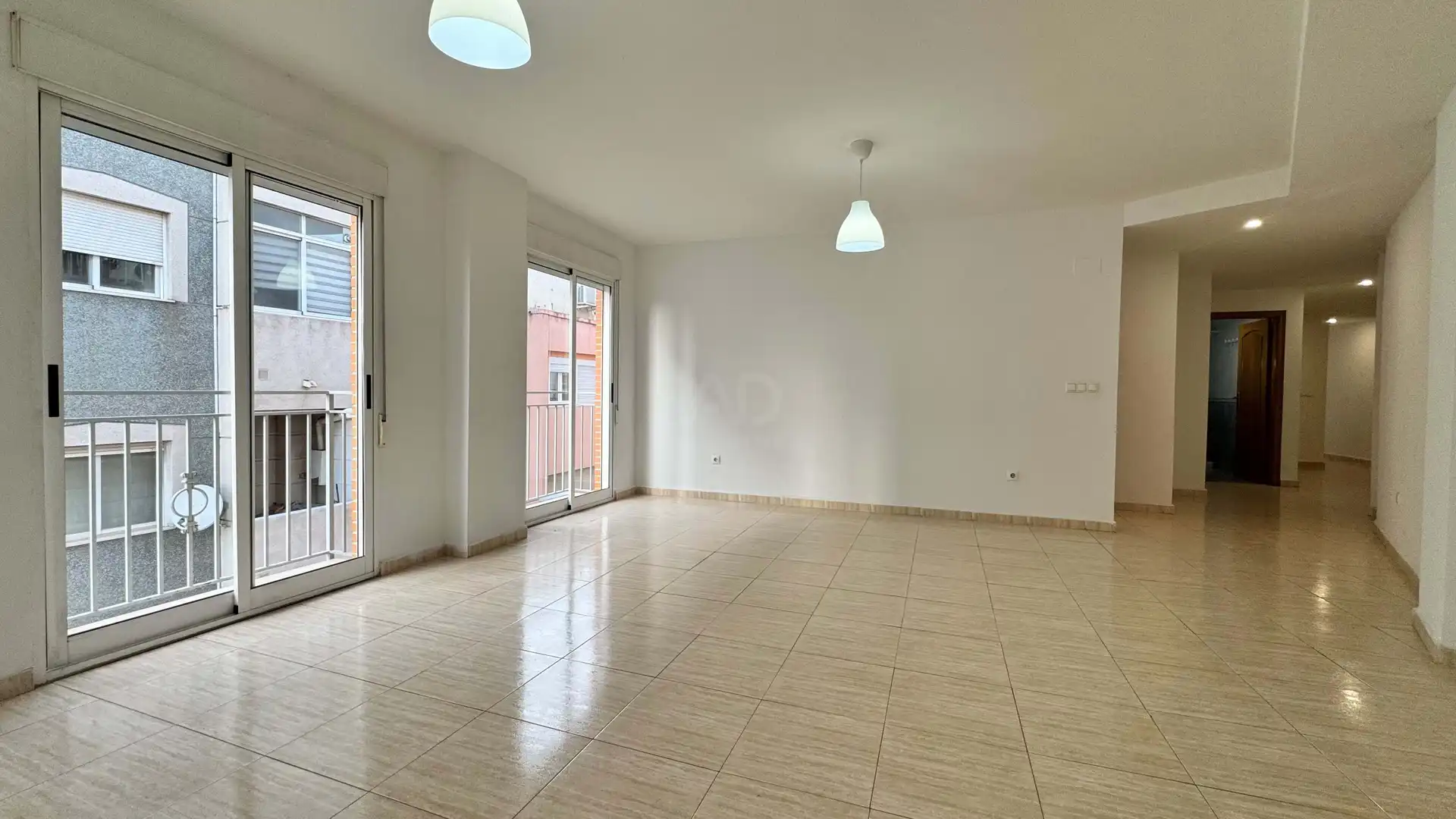 Living room of Flat for sale in Alicante / Alacant  with Swimming Pool