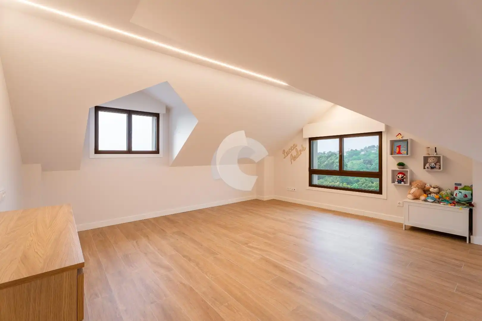 Habitación de Casa o chalet en venta en Barbadás con Calefacción, Jardín privado y Balcón
