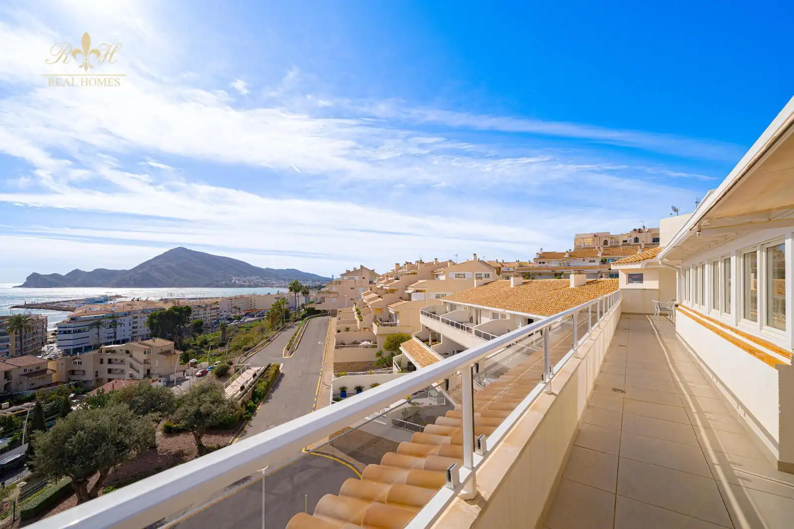 Dachboden zum Verkauf in N/A, Altea ciudad
