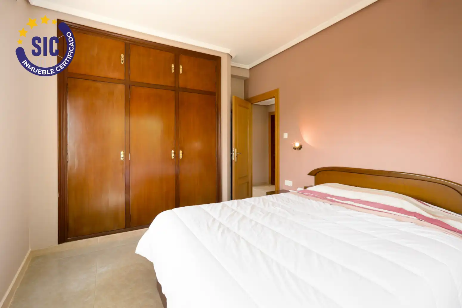 Bedroom of Houses for sale in Bétera  with Private garden, Terrace and Storage room