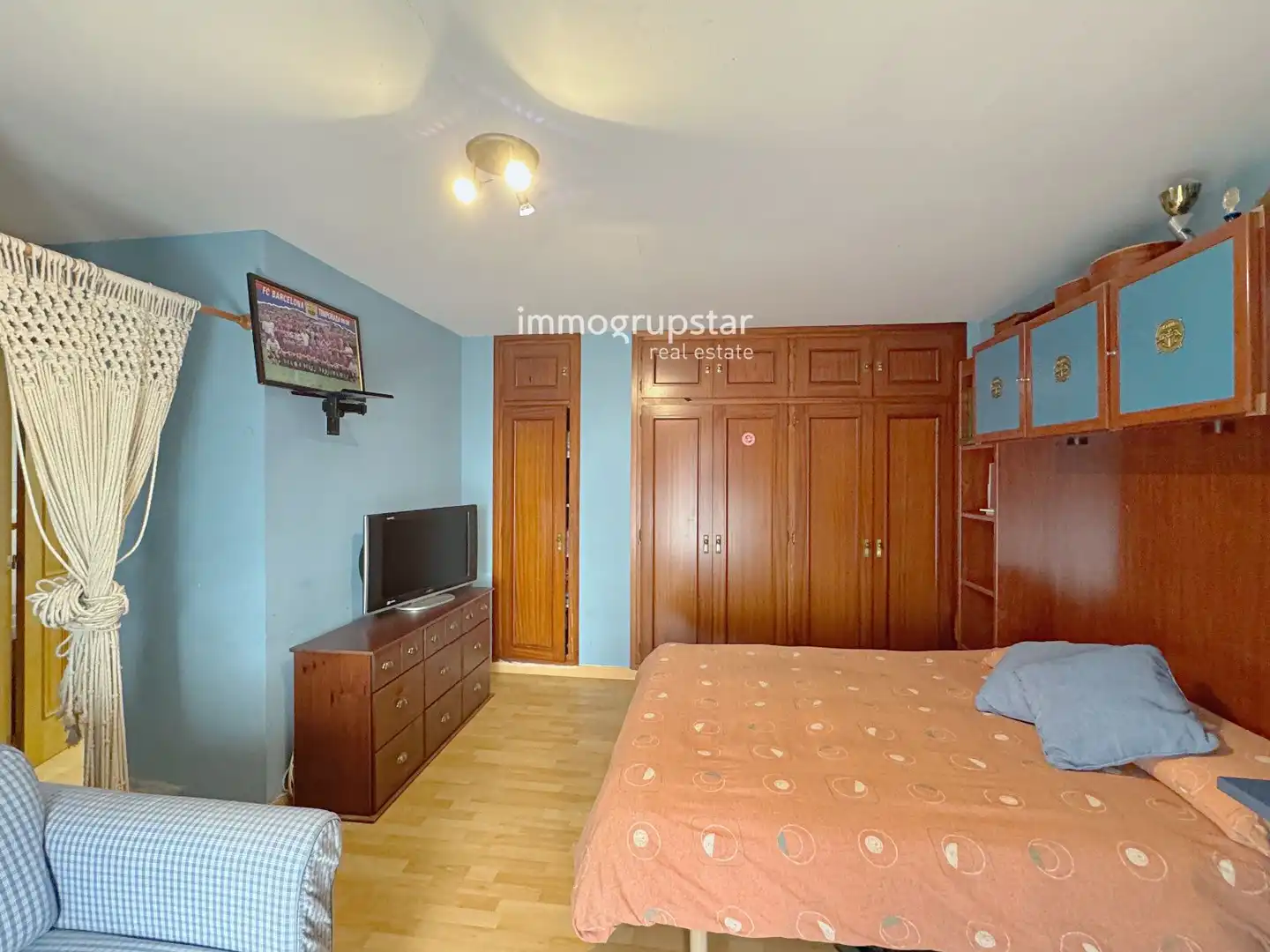 Habitación de Casa o chalet en venta en Castell d'Aro, Platja d'Aro i s'Agaró con Aire acondicionado, Calefacción y Terraza