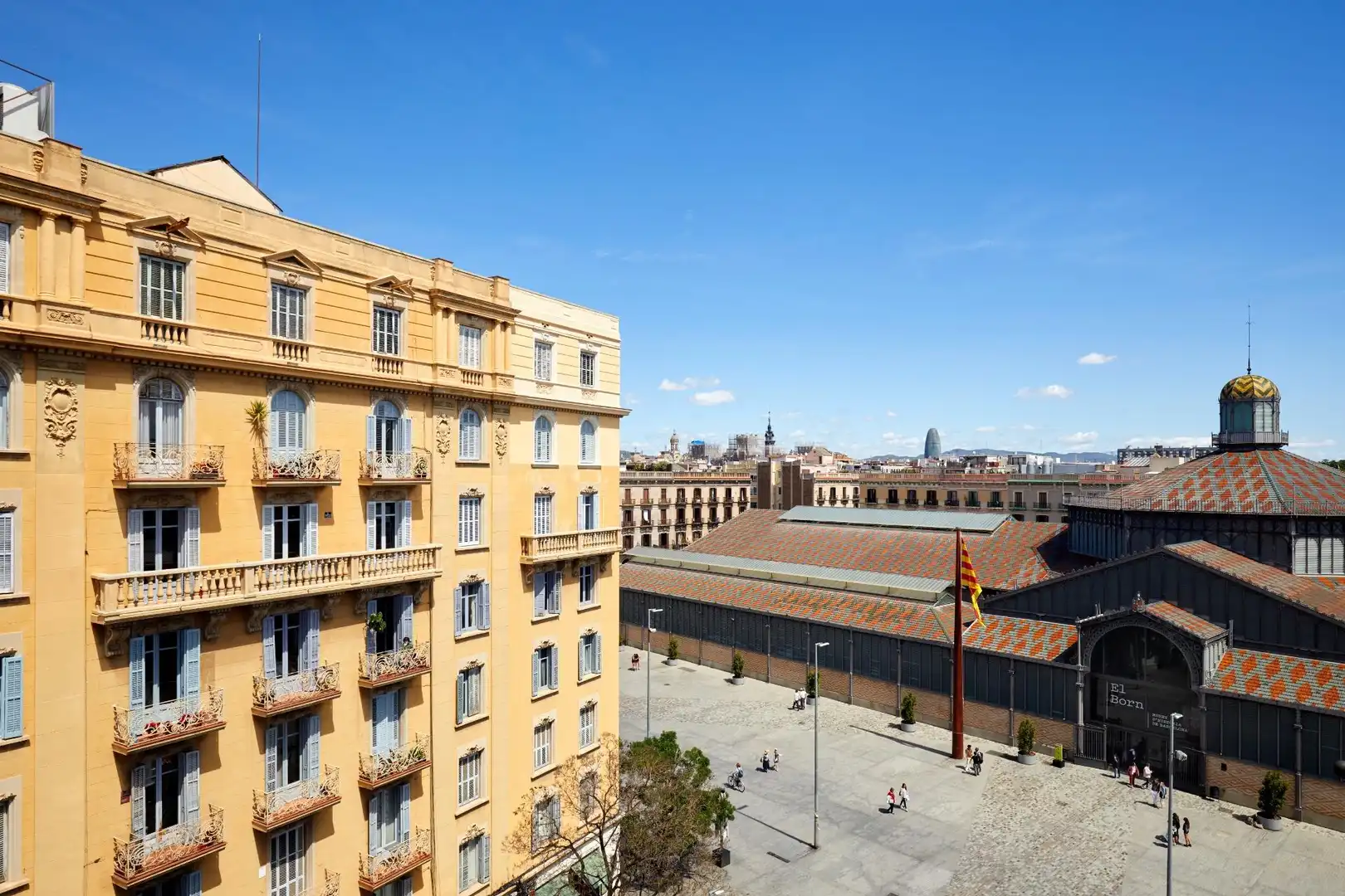Ático con ascensor en venta en Ciutat Vella, imagen 3