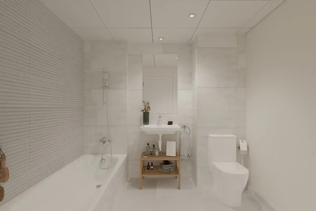 Apartamento con piscina en venta en Benalmádena pueblo, imagen 7