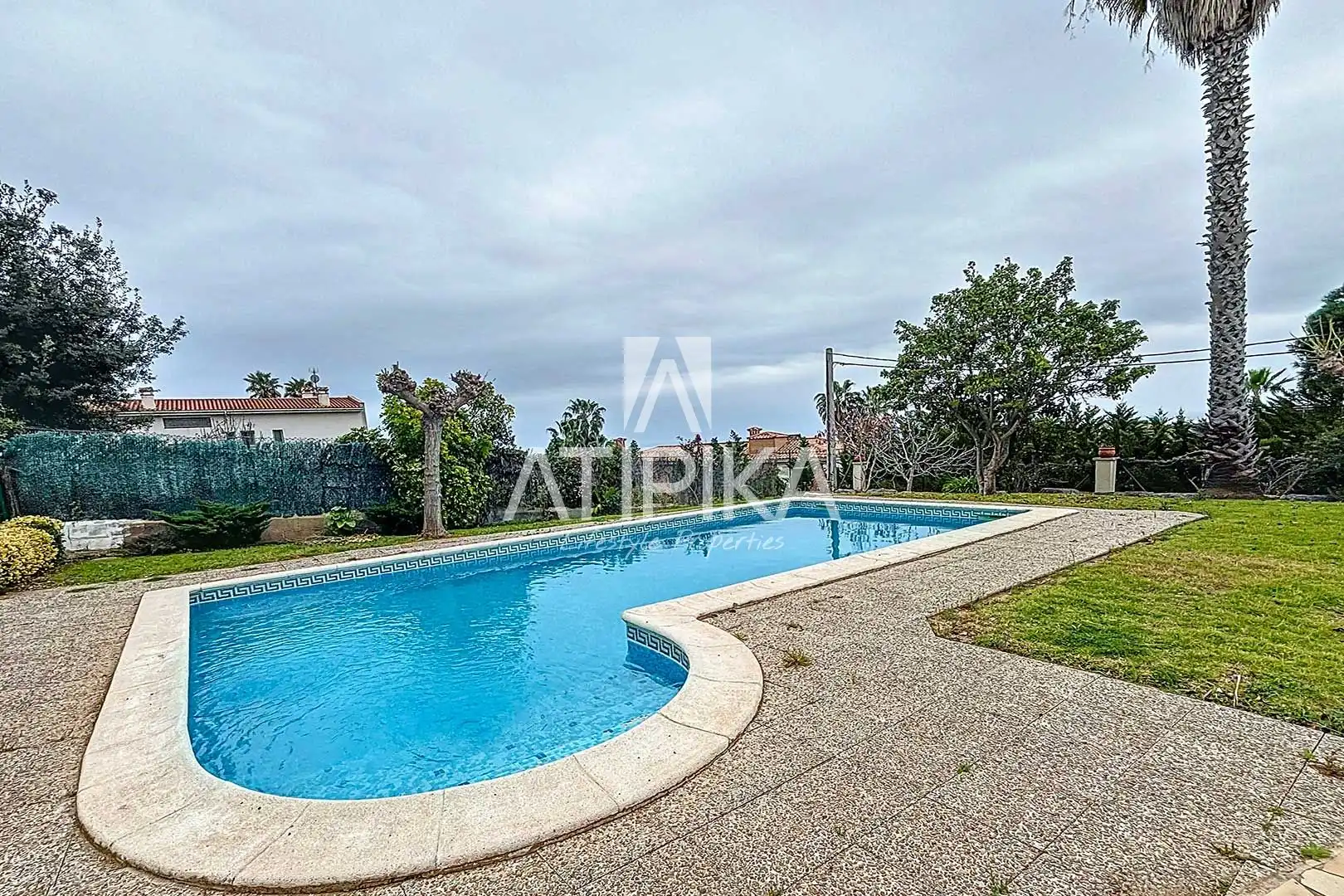Haus mit Pool zum Verkauf in Montgoda, imagen 37
