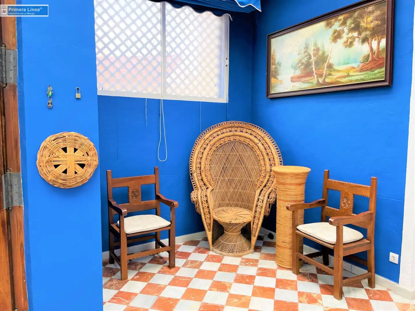 Casa o chalet en venta en Cartagena con Calefacción, Jardín privado y Parquet