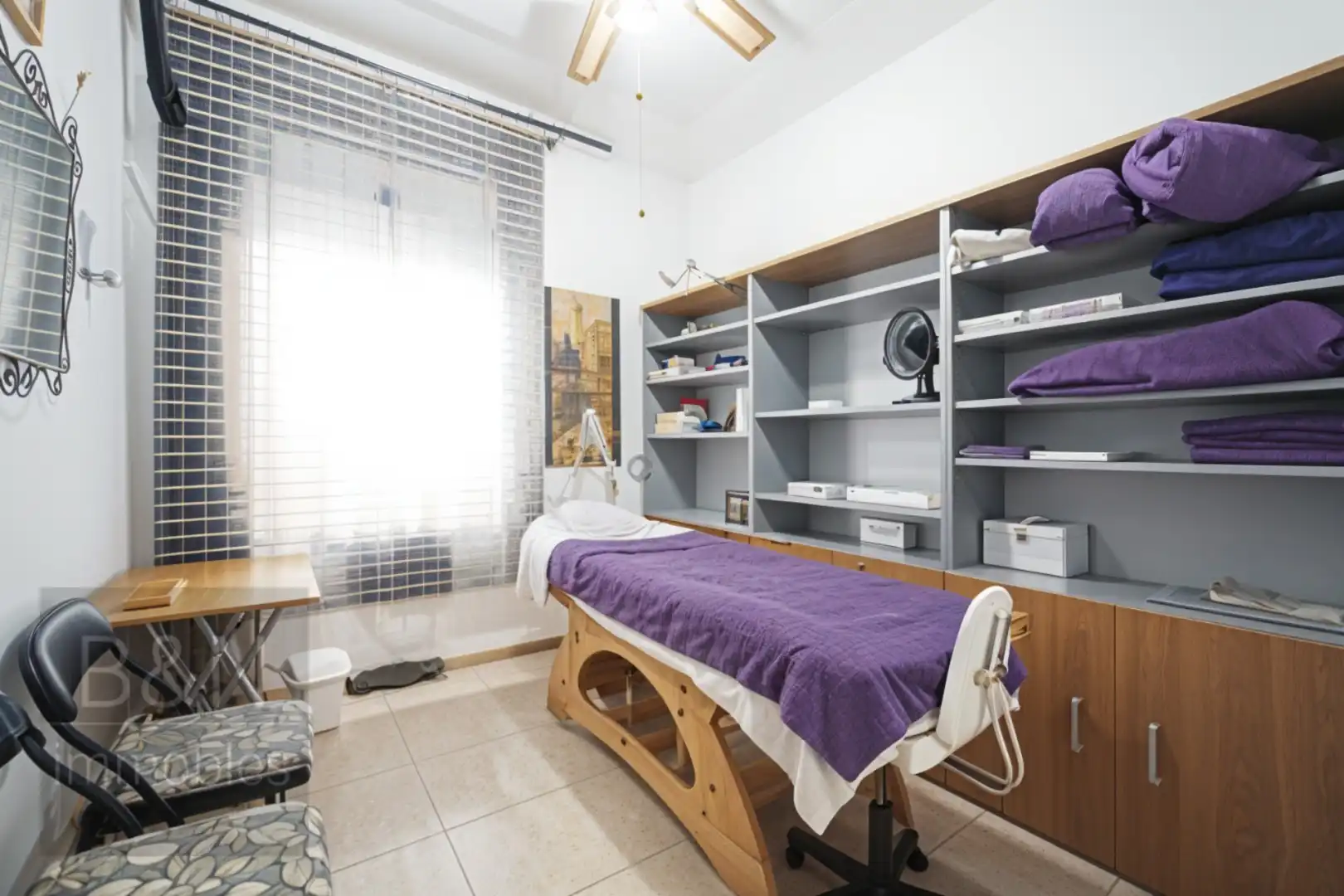 Habitación de Casa o chalet en venta en Terrassa con Aire acondicionado, Calefacción y Terraza