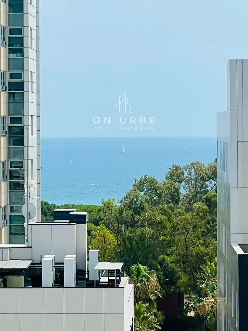 Terraza de Ático en venta en Barcelona con Calefacción