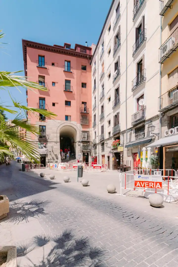 Apartament de lloguer a Sol