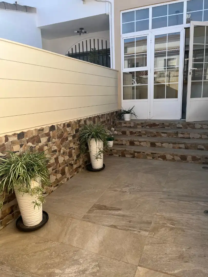 Terraza de Casa o chalet en venta en Miguelturra con Aire acondicionado, Calefacción y Terraza