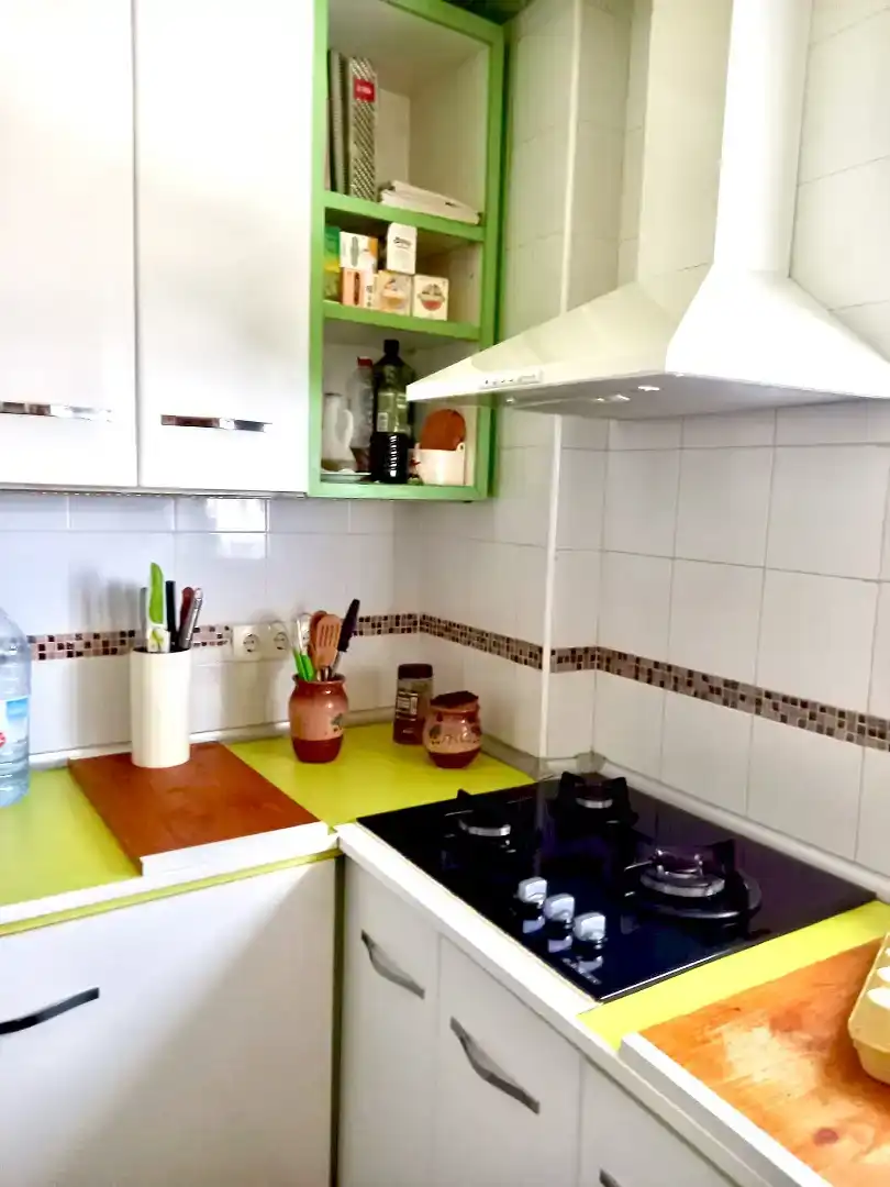Cuina de Planta baixa en venda en Menàrguens amb Aire condicionat