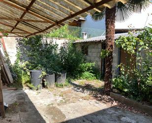 Garden of Single-family semi-detached for sale in Ponferrada  with Heating, Private garden and Storage room