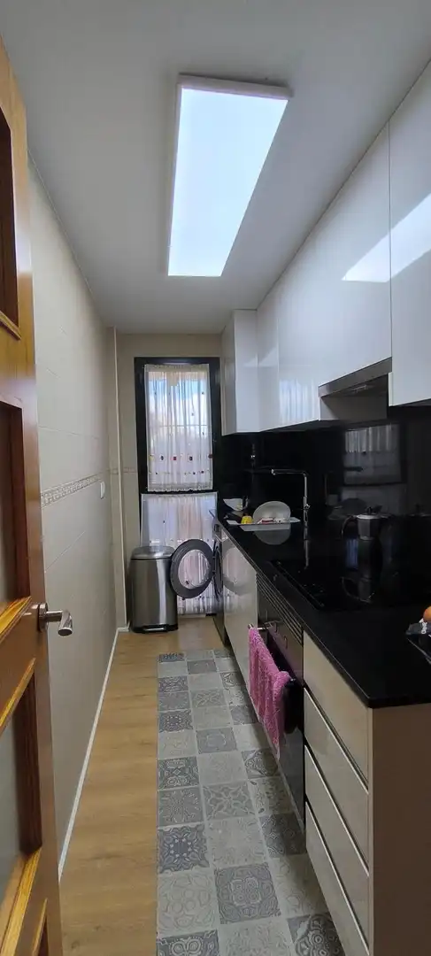 Cocina de Planta baja en venta en Villanueva del Río Segura con Aire acondicionado, Calefacción y Jardín privado