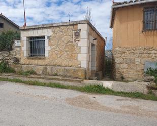 Vista exterior de Residencial en venda en Castrojeriz