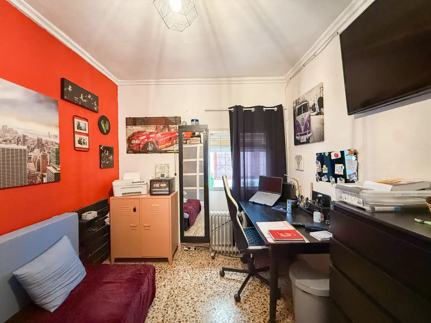 Habitación de Piso en venta en Águilas con Terraza, Trastero y Amueblado