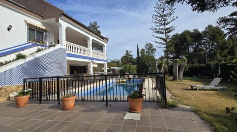 Chalet en venta en Olocau en Urbanización Pedralvilla., imagen 5