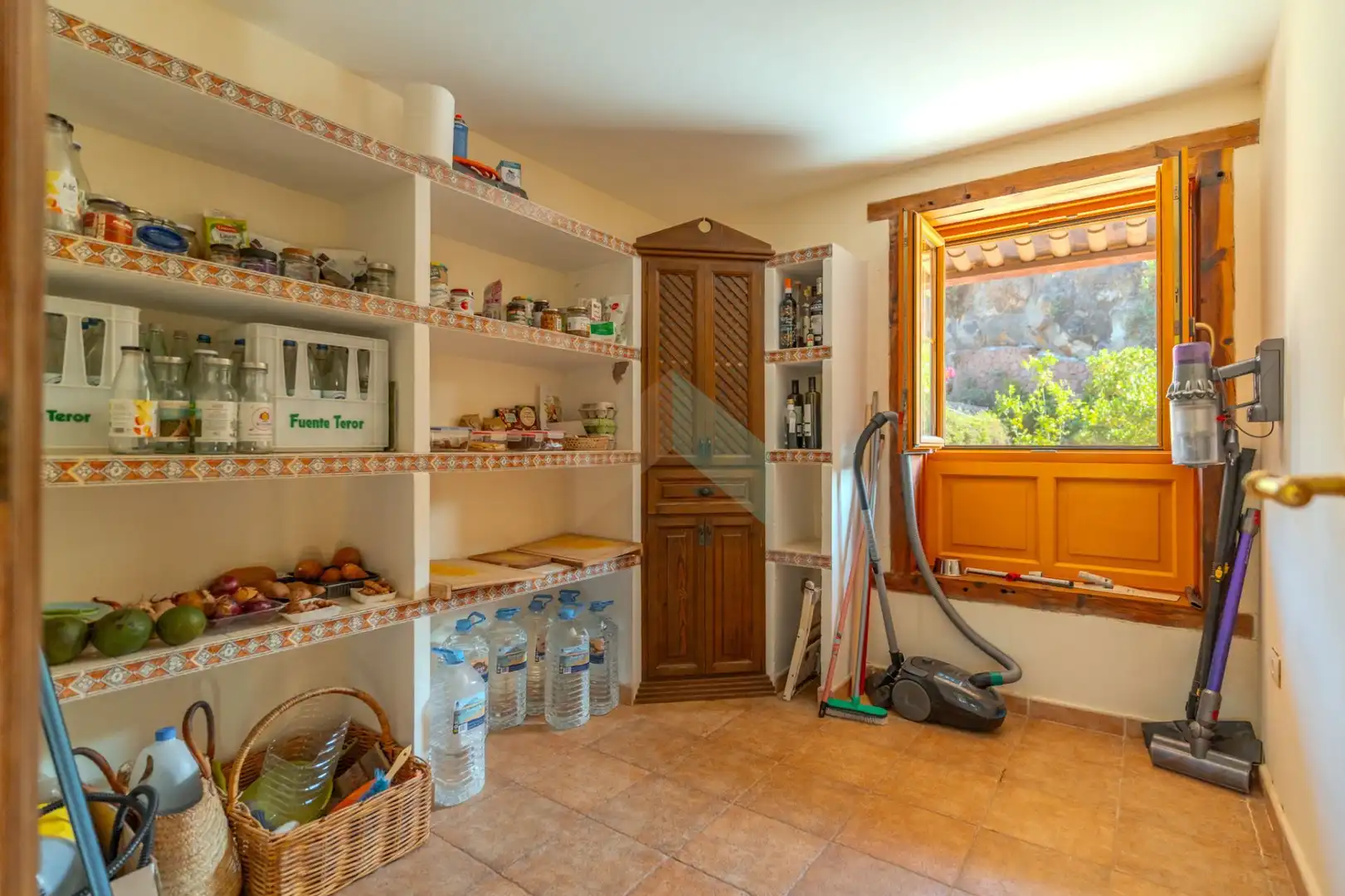 Cocina de Casa o chalet en venta en Arona con Aire acondicionado, Calefacción y Jardín privado