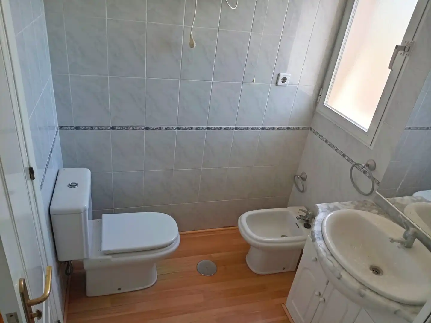 Baño de Piso en venta en Molina de Segura con Aire acondicionado, Calefacción y Jardín privado