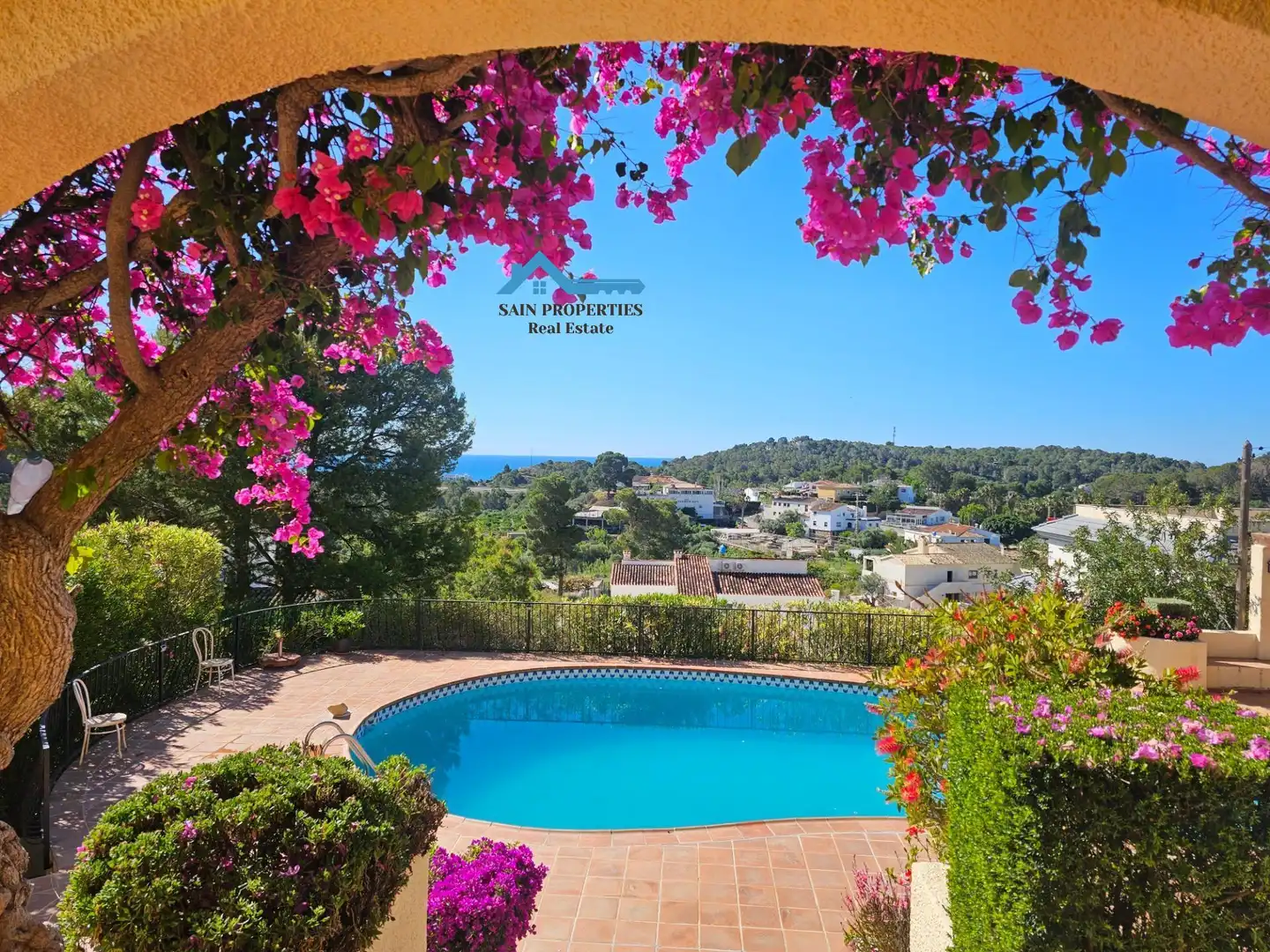 Villa avec piscine à vendre à Altea la Vella, imagen 3