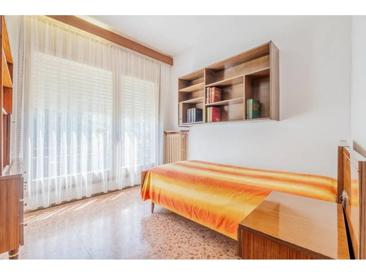 Schlafzimmer von Haus oder Chalet zum Verkauf in Matadepera mit Heizung, Privatgarten und Terrasse