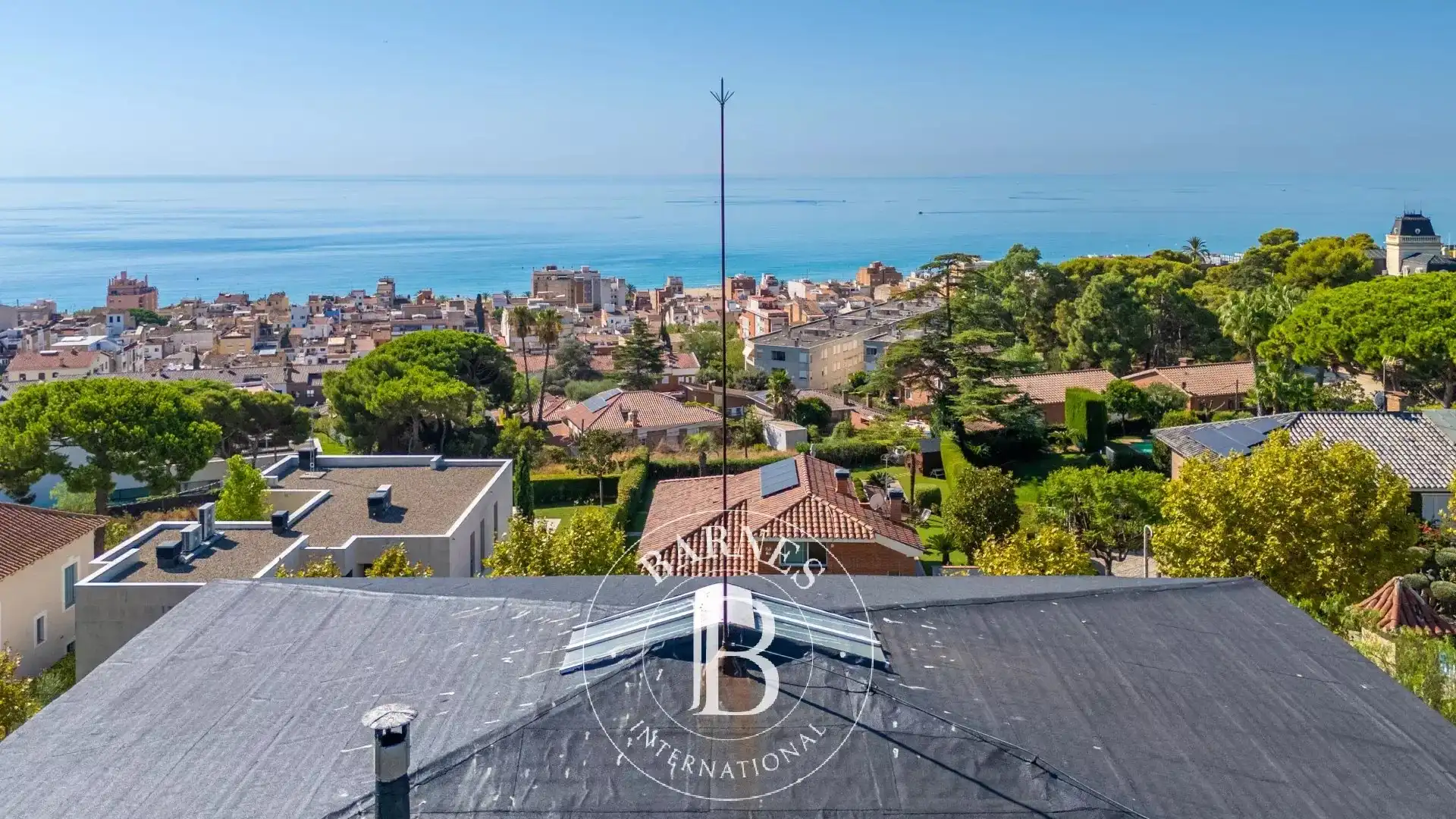 Casa amb piscina en venda a Califòrnia - Santa Madrona, imagen 43