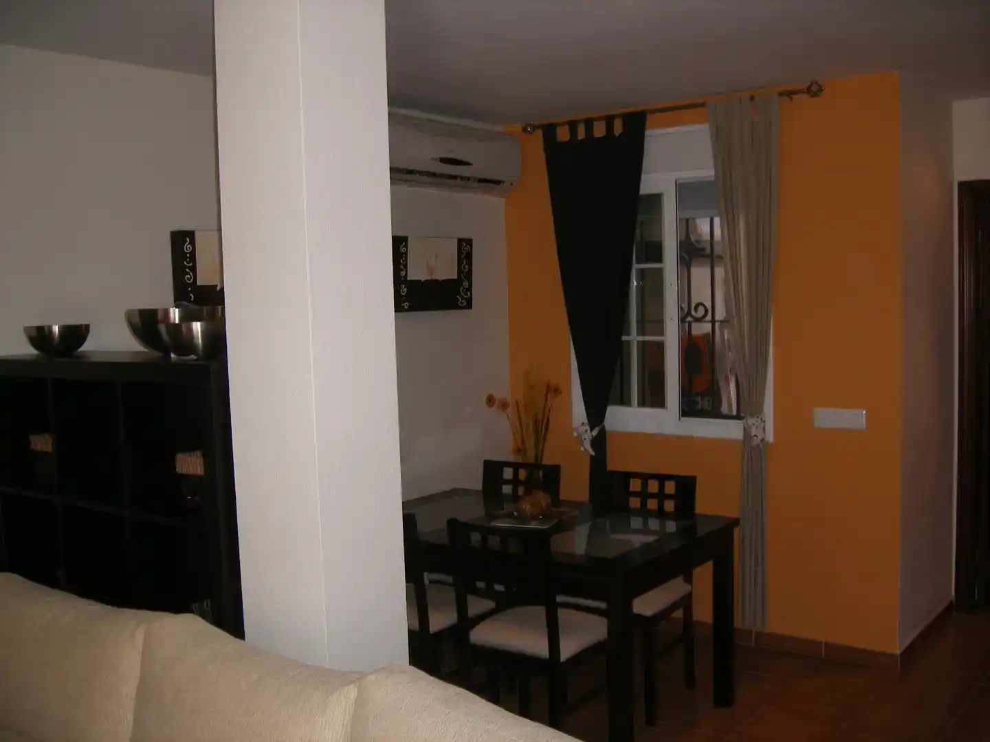 Comedor de Casa adosada en venta en Cala con Aire acondicionado y Amueblado
