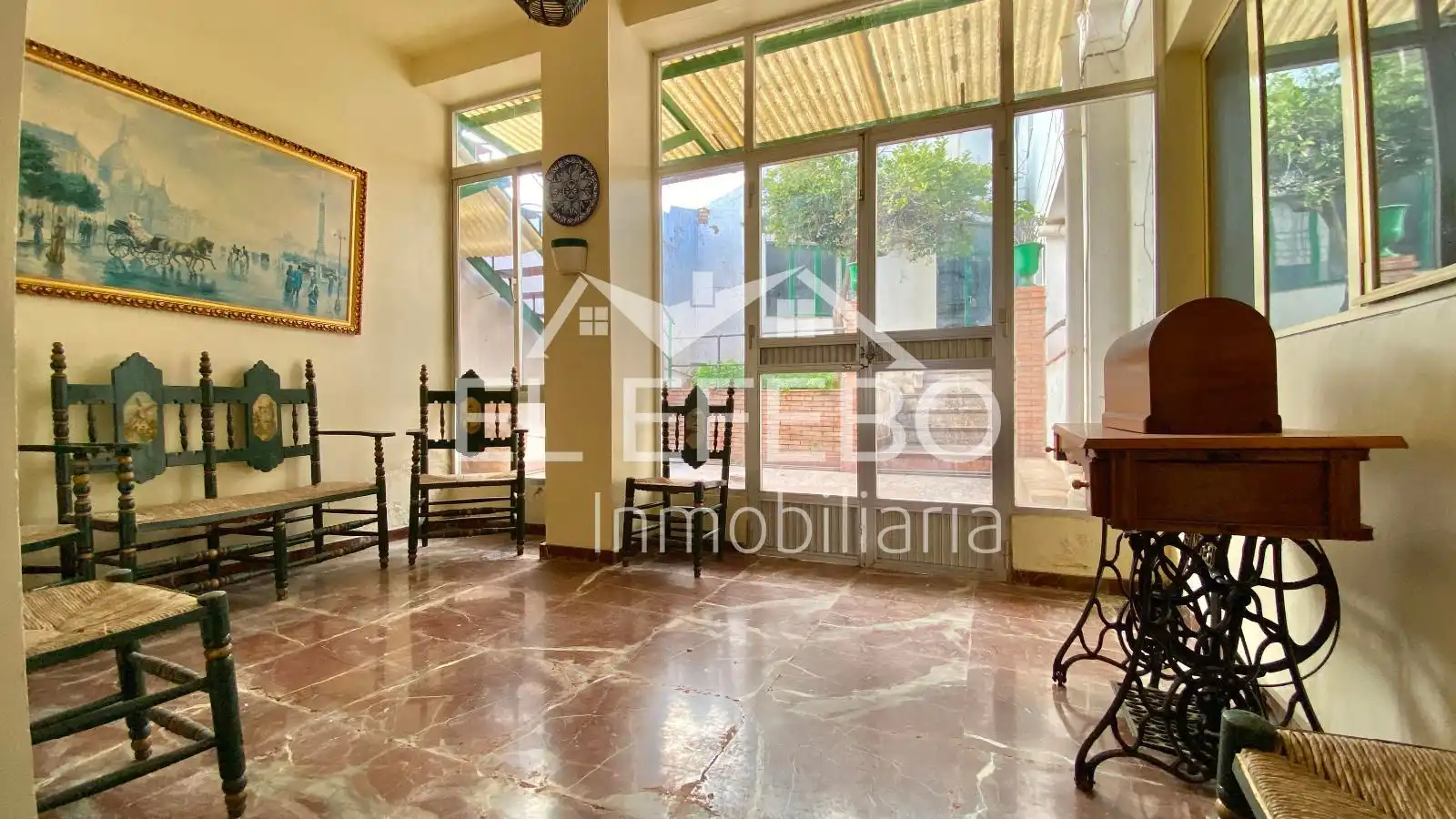 Houses for sale in Campillos