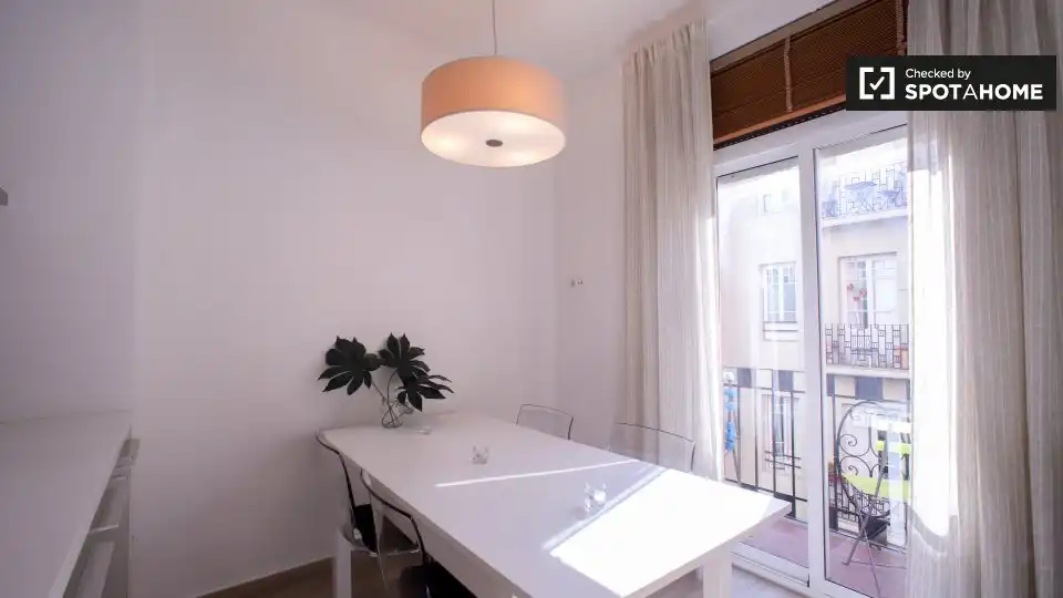 Appartement avec terrasse à louer à L'Eixample, imagen 4