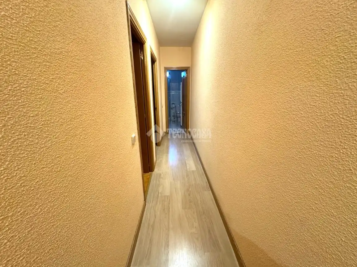 Piso en venta en Madrid con Terraza