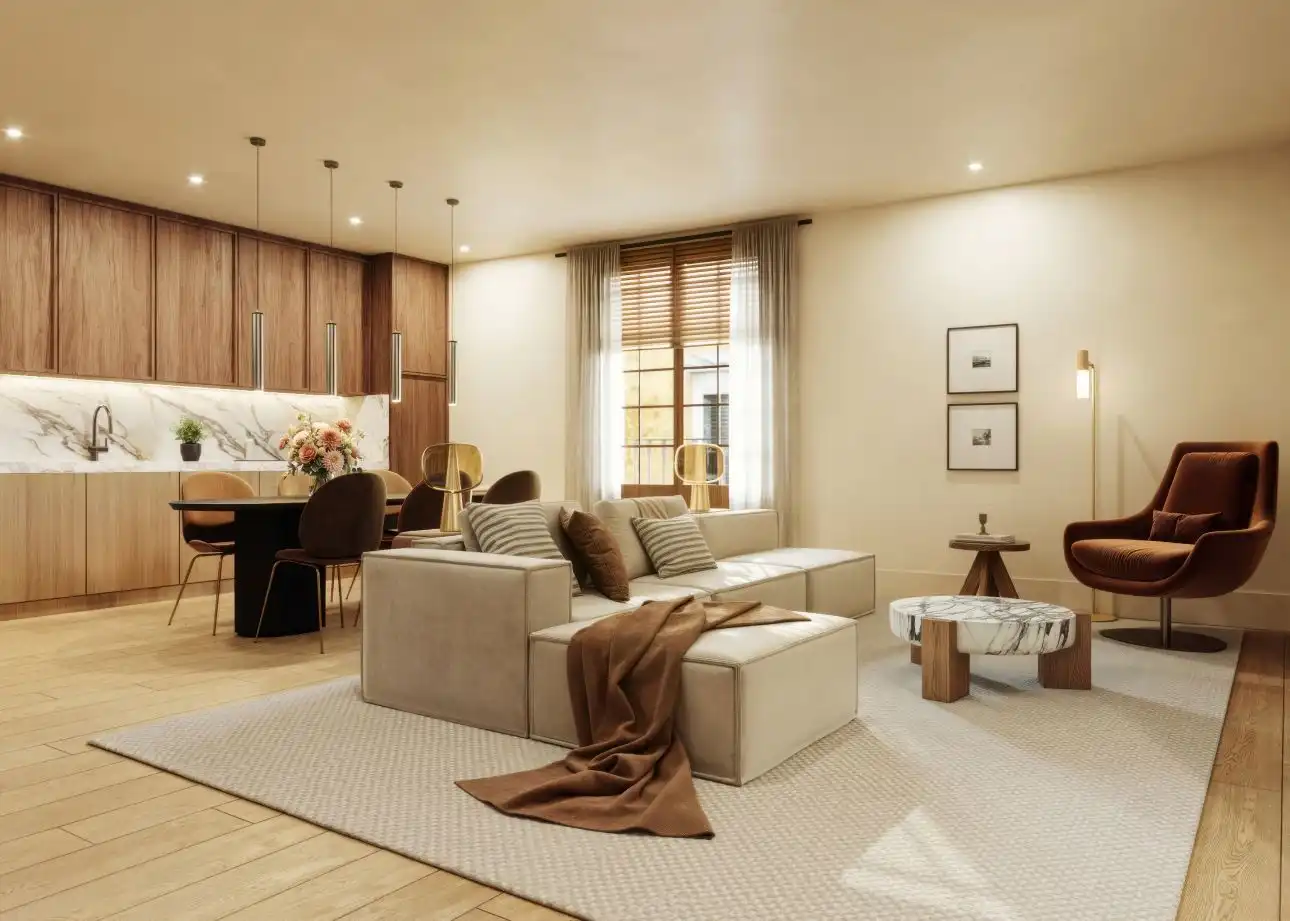 Wohnung mit Aufzug zum Verkauf in Avinyó, imagen 4