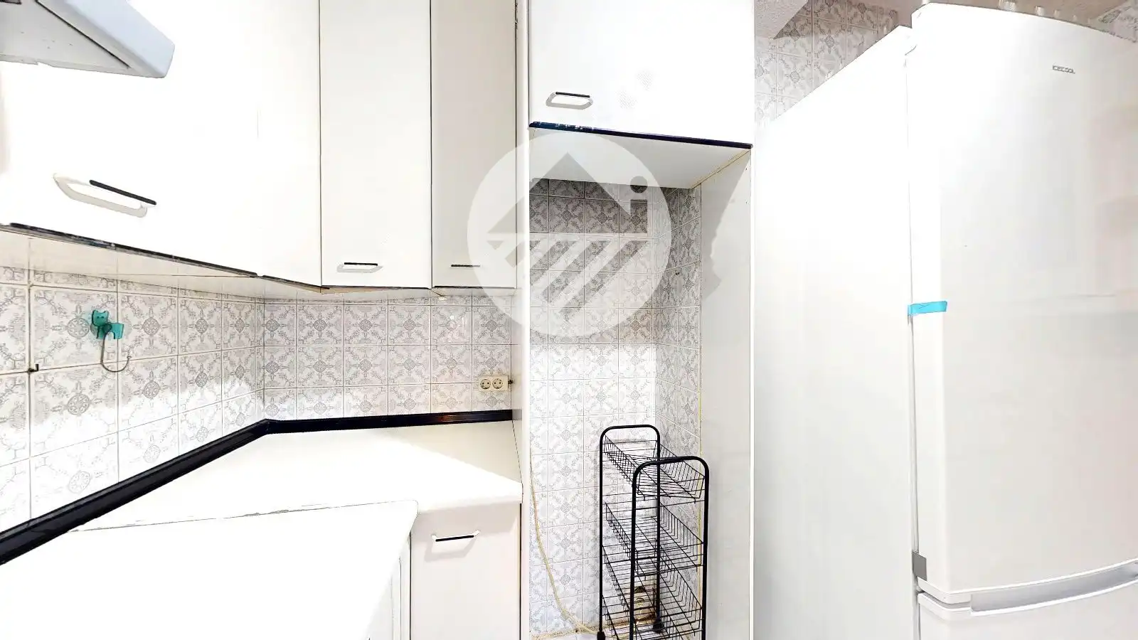 Kitchen of Flat for sale in Leganés  with Heating and Terrace
