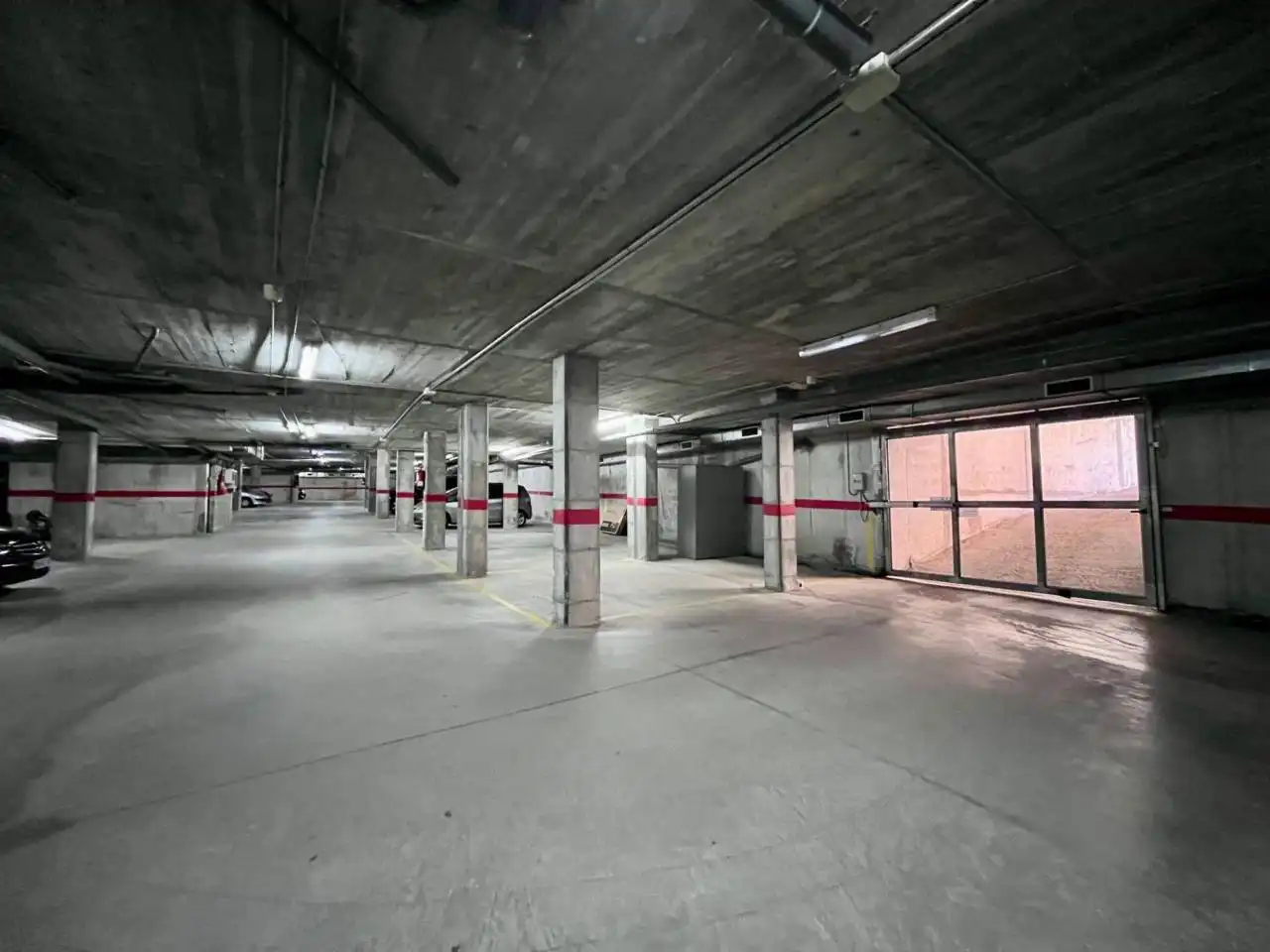 Parking of Flat for rent in Sant Sadurní d'Anoia  with Air Conditioner, Terrace and Balcony
