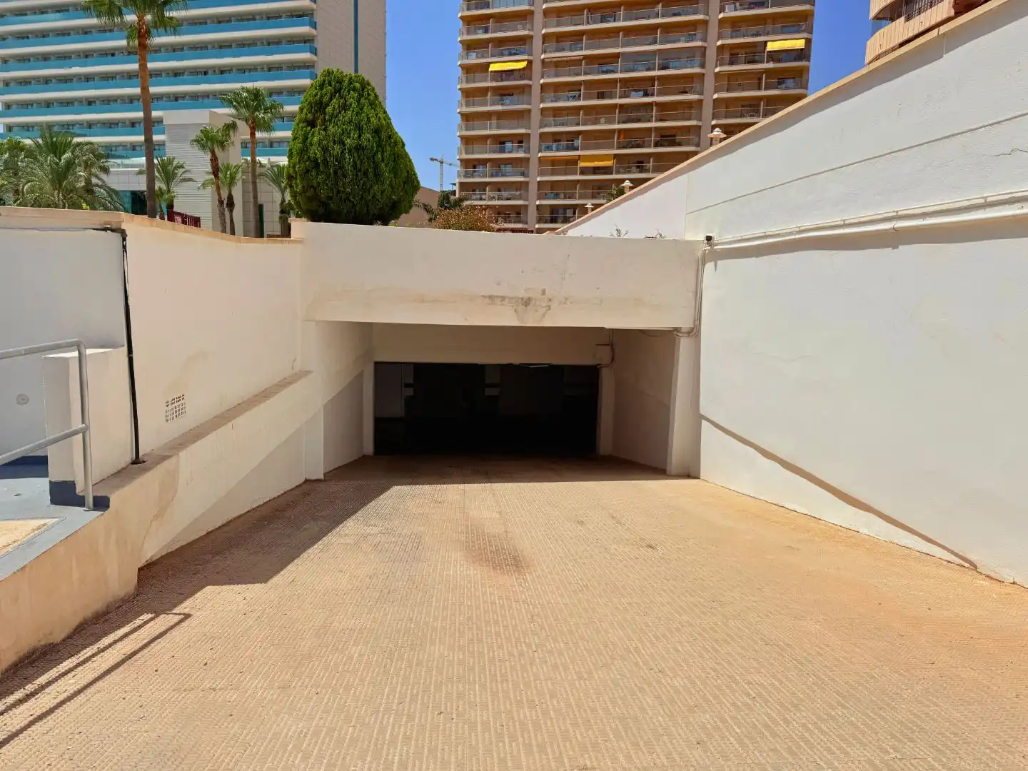 Aparcament de Garatge en venda en Calpe / Calp