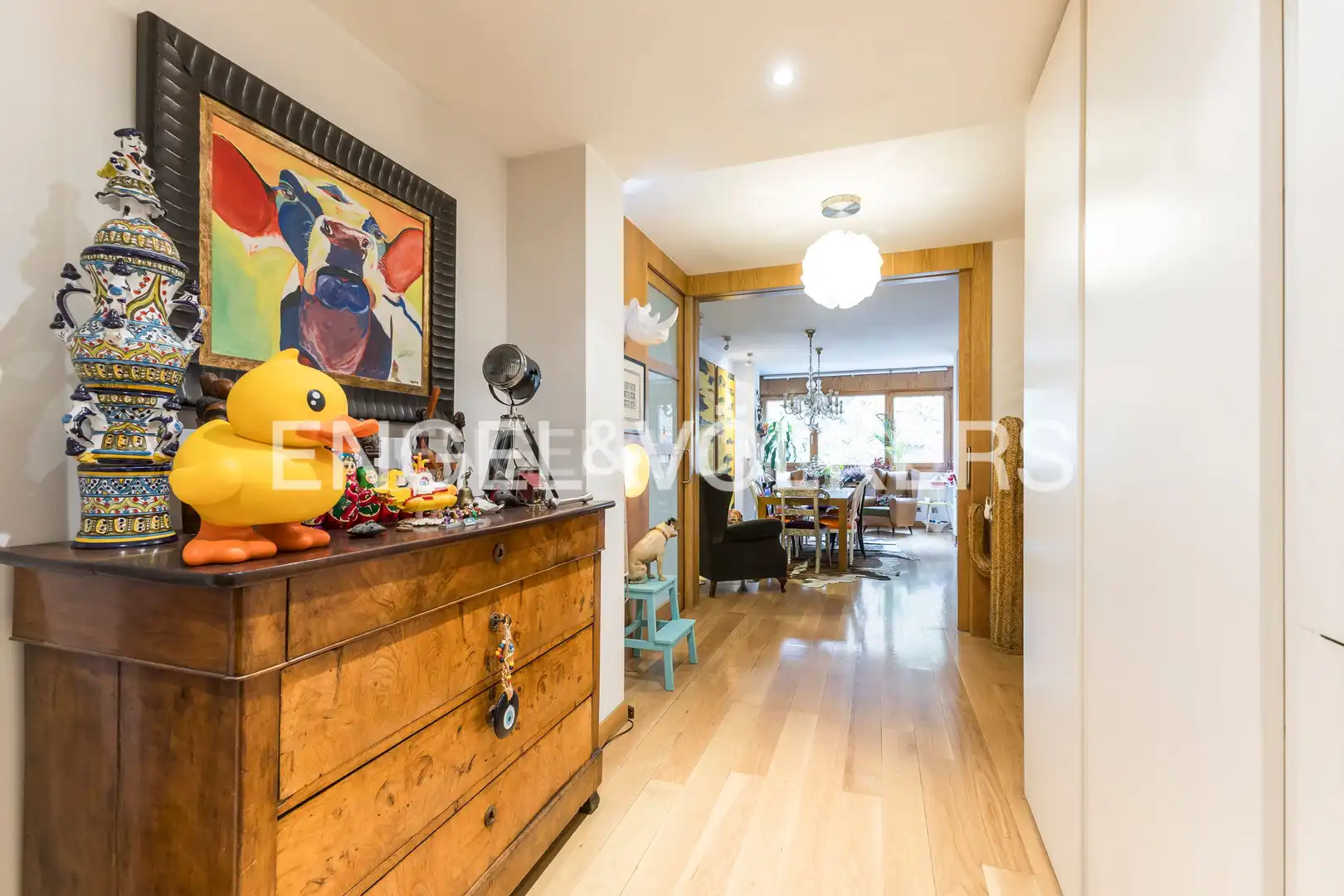 Piso en venta en Calle de Clara del Rey, Prosperidad