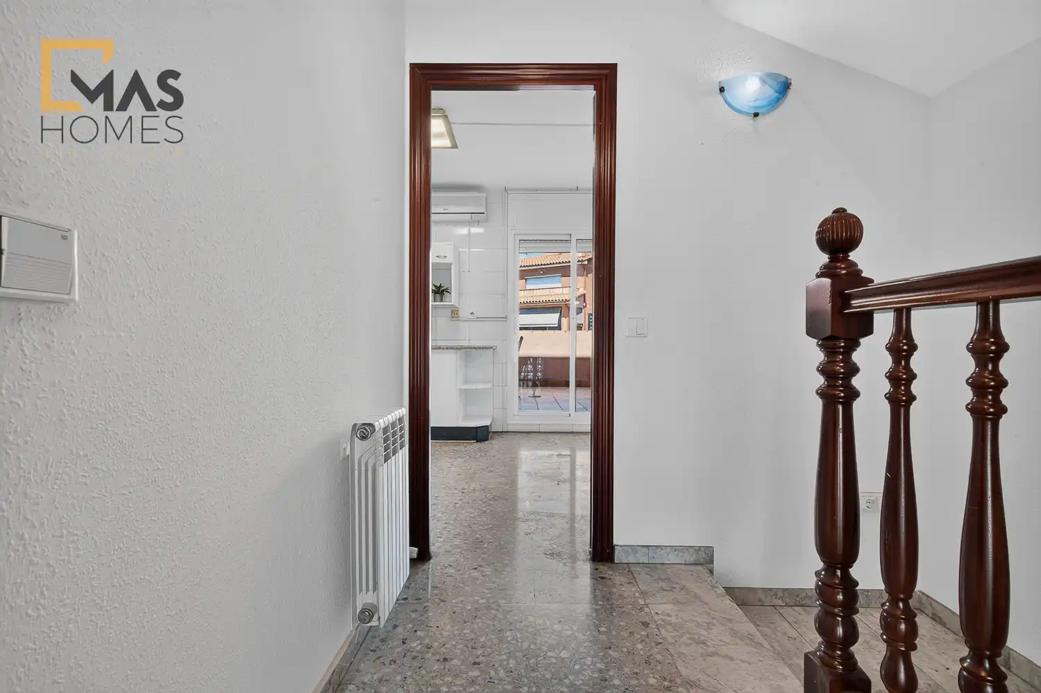 Casa adosada en venda en Martorell amb Aire condicionat, Calefacció i Jardí privat