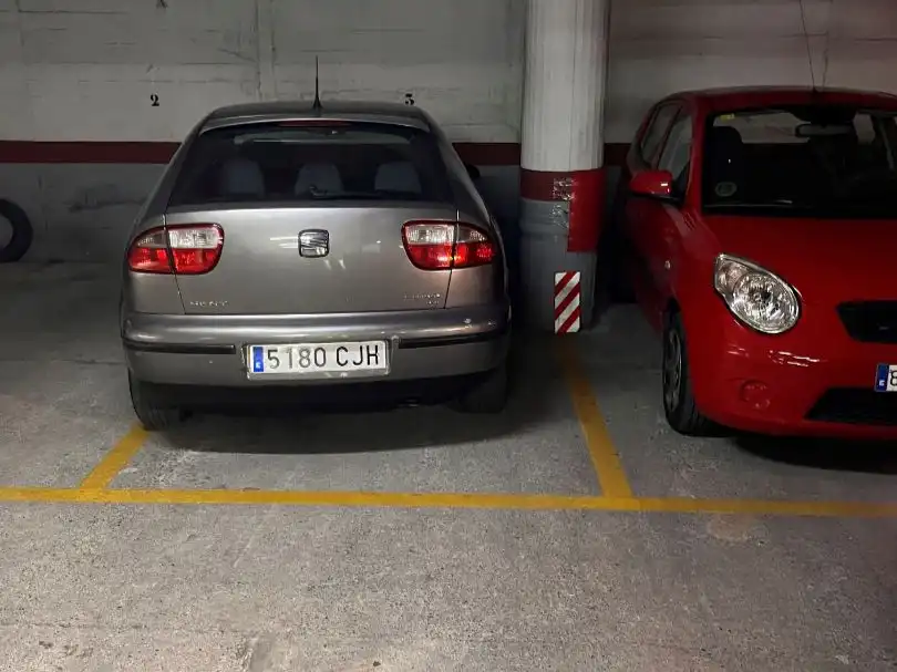 Einzelparkplatz zum Verkauf in Carretera de Santpedor 5, imagen 9