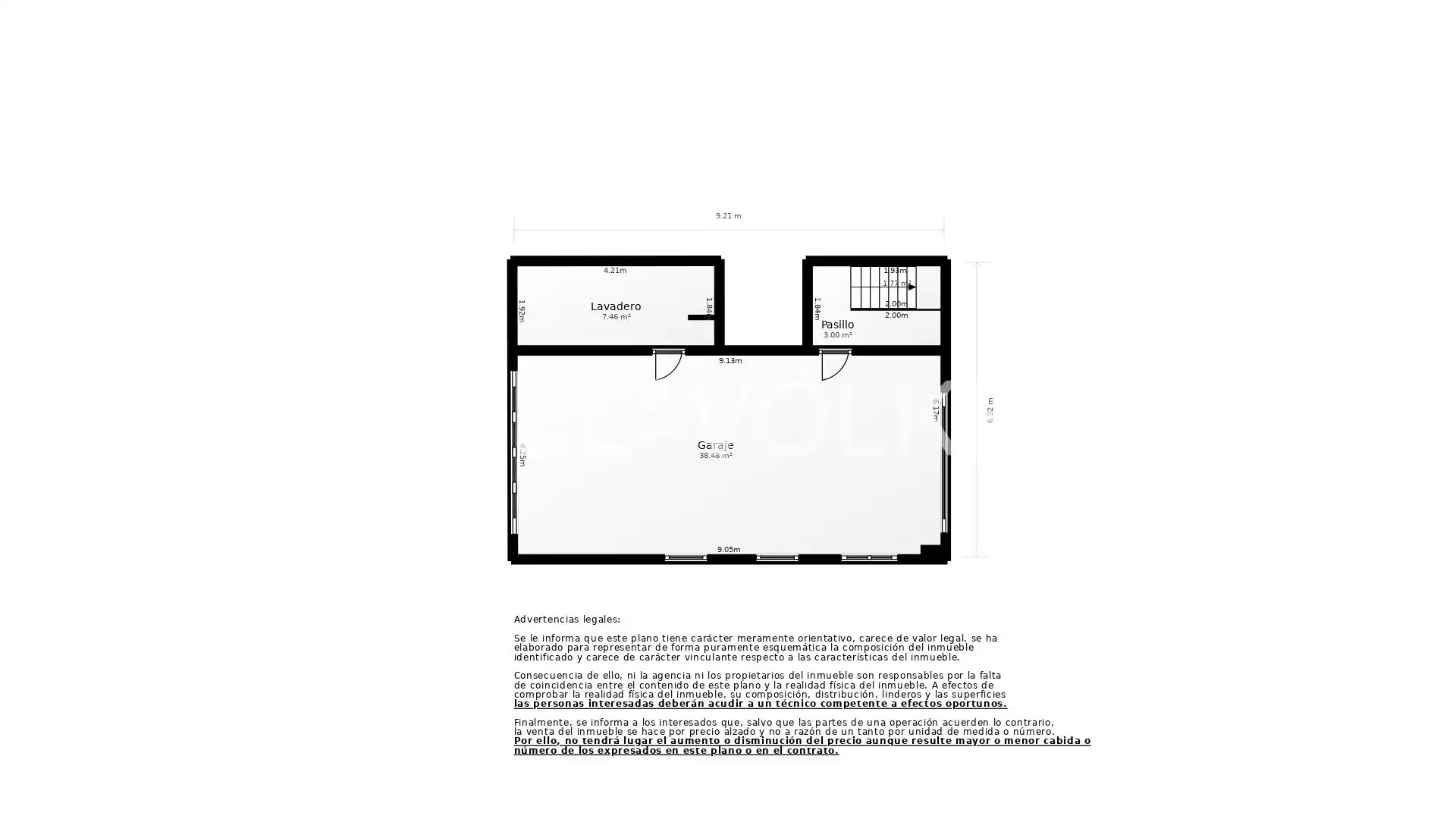 Maison mitoyenne avec jardin à vendre à Masnou Alt, imagen 25