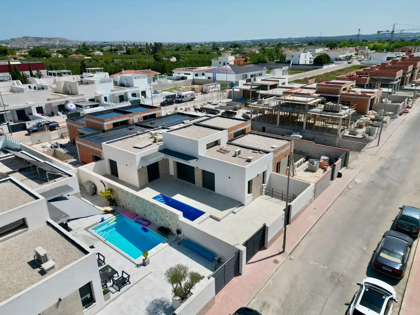 Casa con piscina in vendita a Daya Nueva, imagen 26