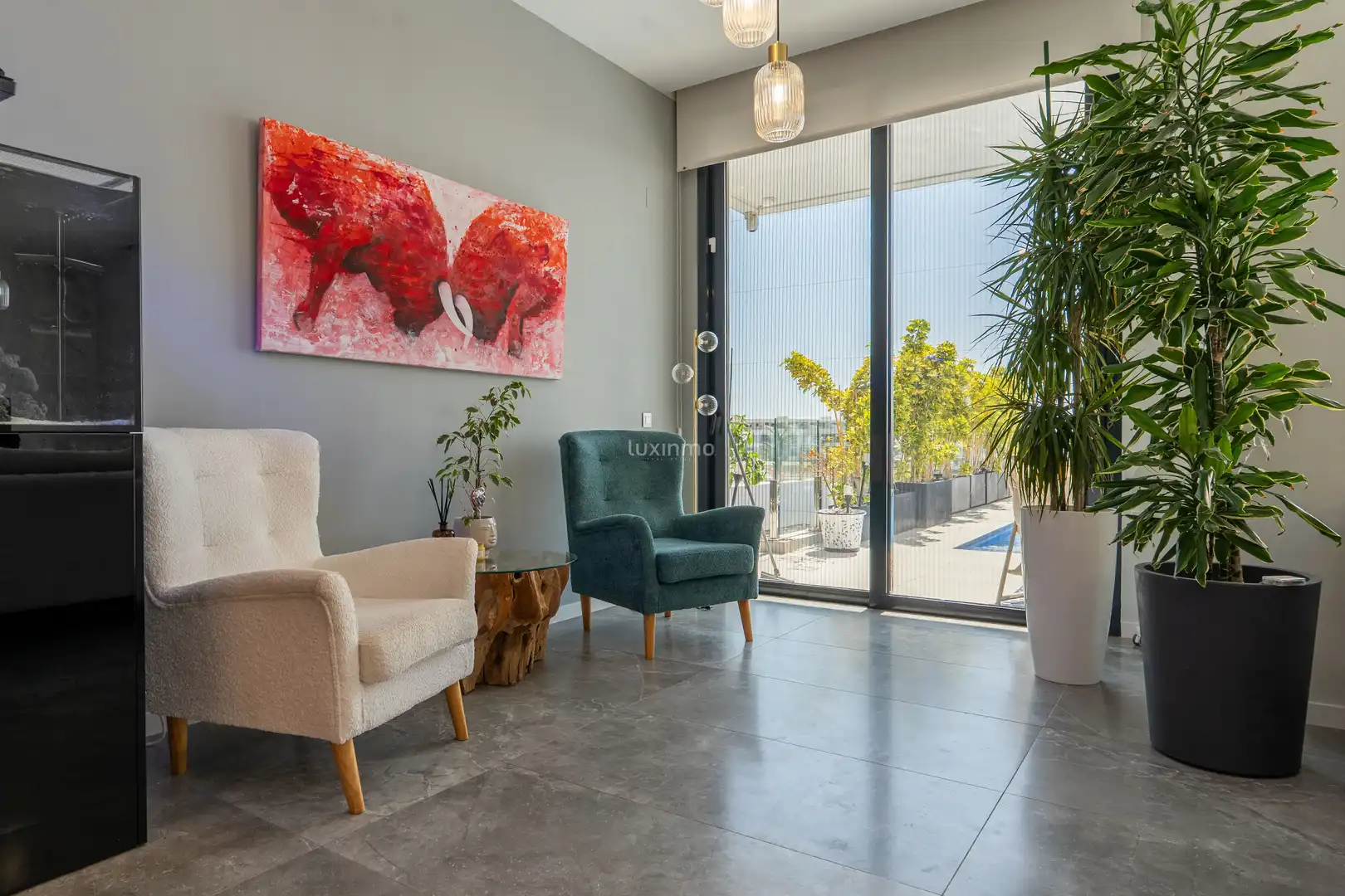 Villa mit Terrasse zum Verkauf in Balcón de Finestrat - Terra Marina, imagen 16