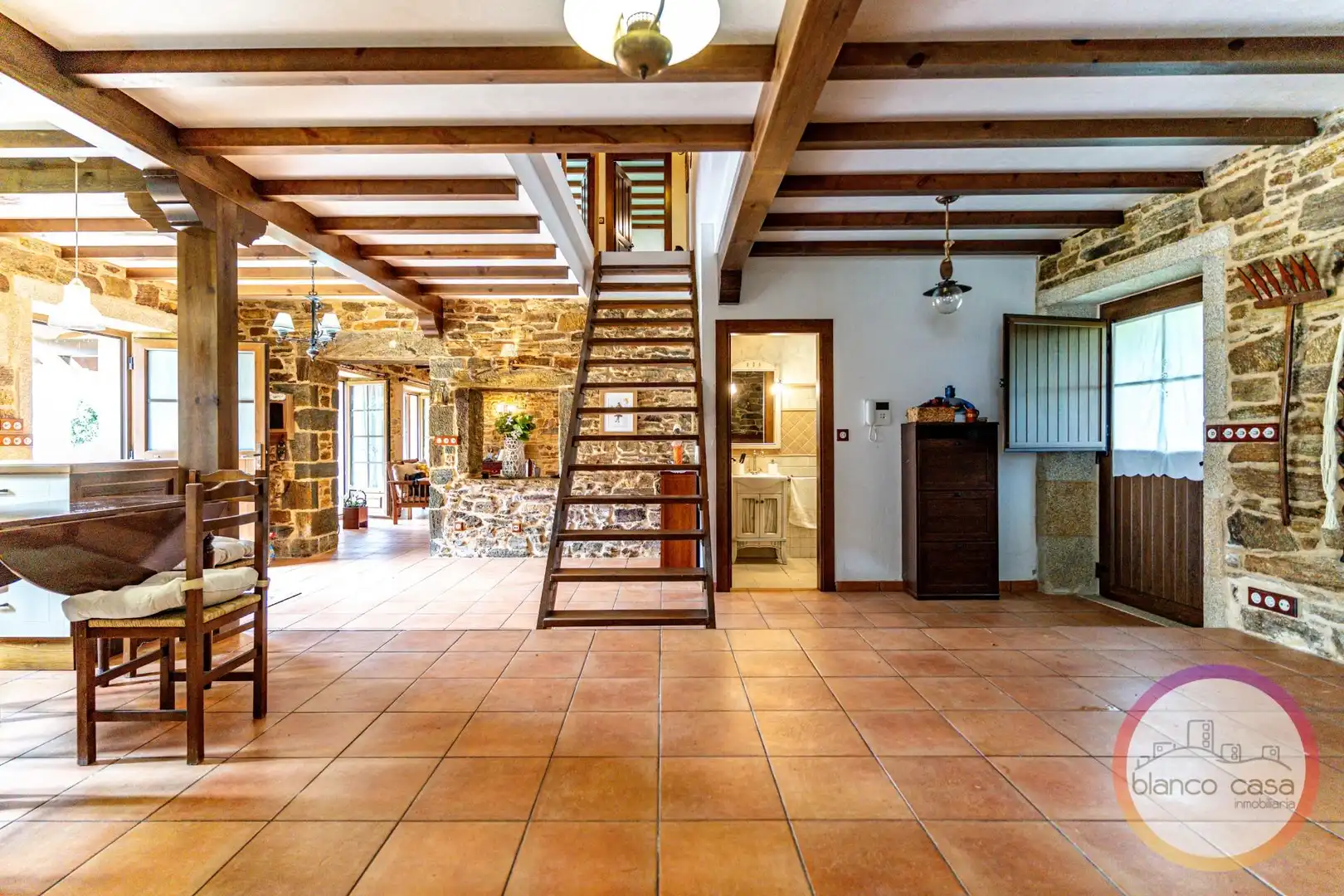 Casa o chalet en venta en Malpica de Bergantiños con Amueblado y Balcón