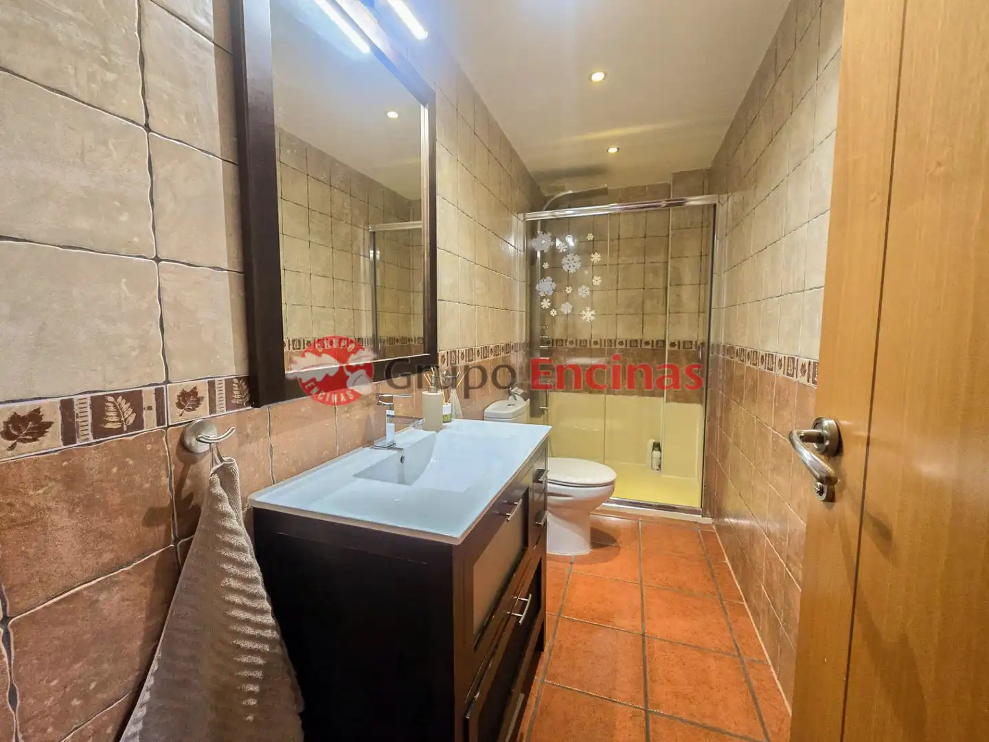 Baño de Casa o chalet en venta en Parla con Aire acondicionado, Calefacción y Jardín privado
