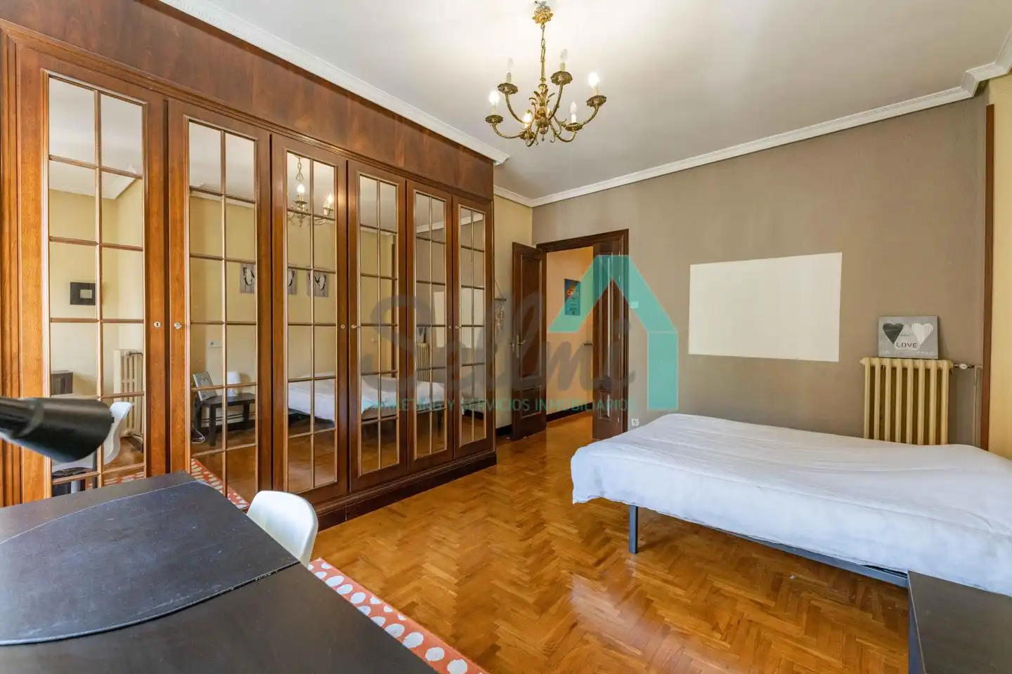 Wohnung mit Terrasse zur Miete in De Campomanes, imagen 17