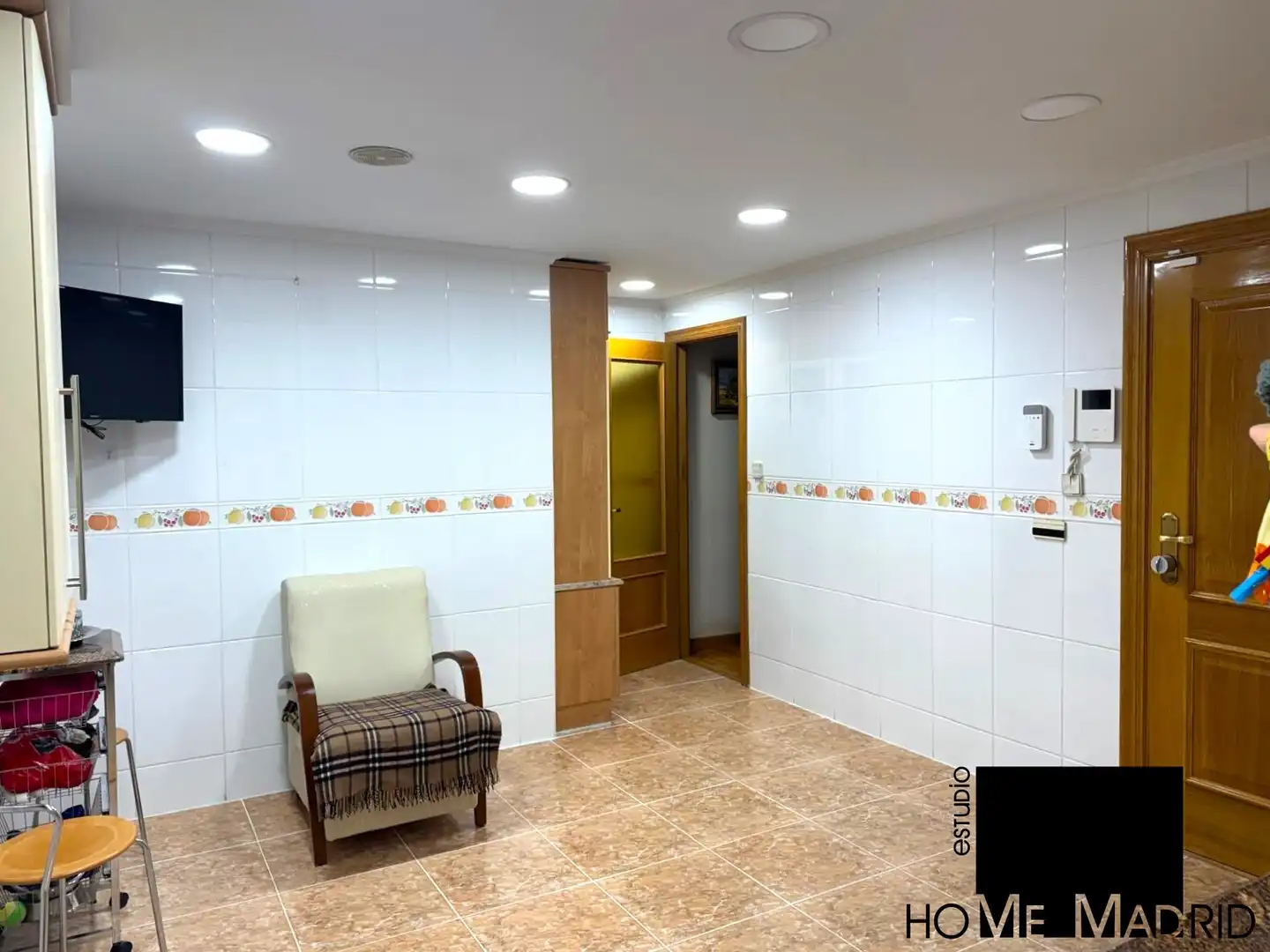Flat for sale in Palencia  with Heating, Parquet flooring and Storage room