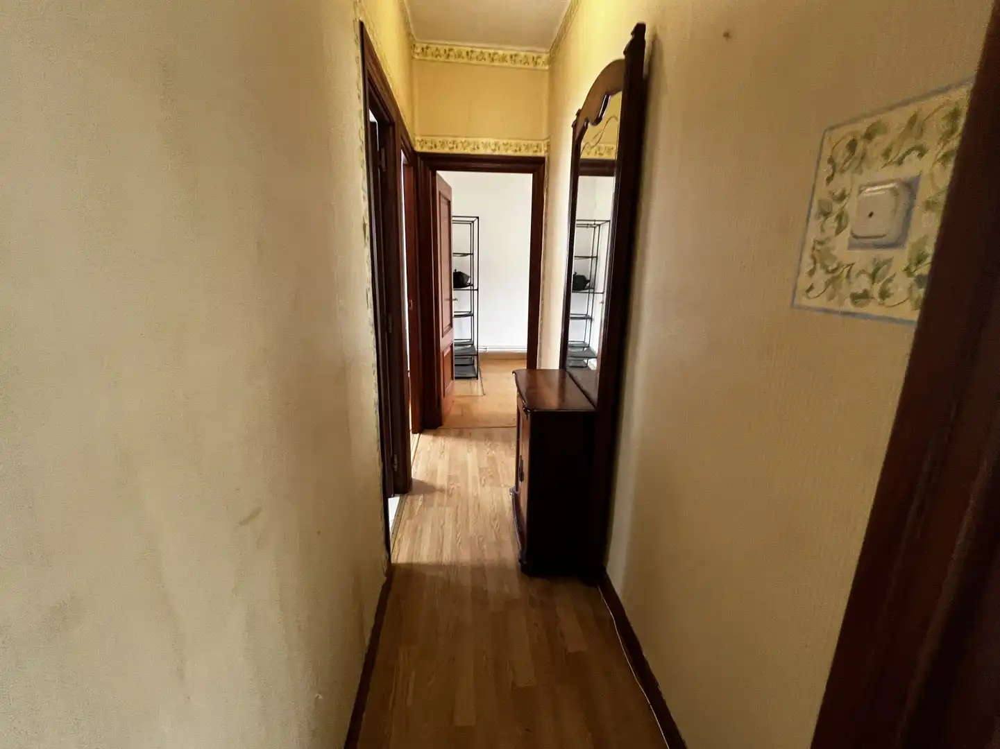 Piso en venta en Torrelavega  con Calefacción, Jardín privado y Parquet