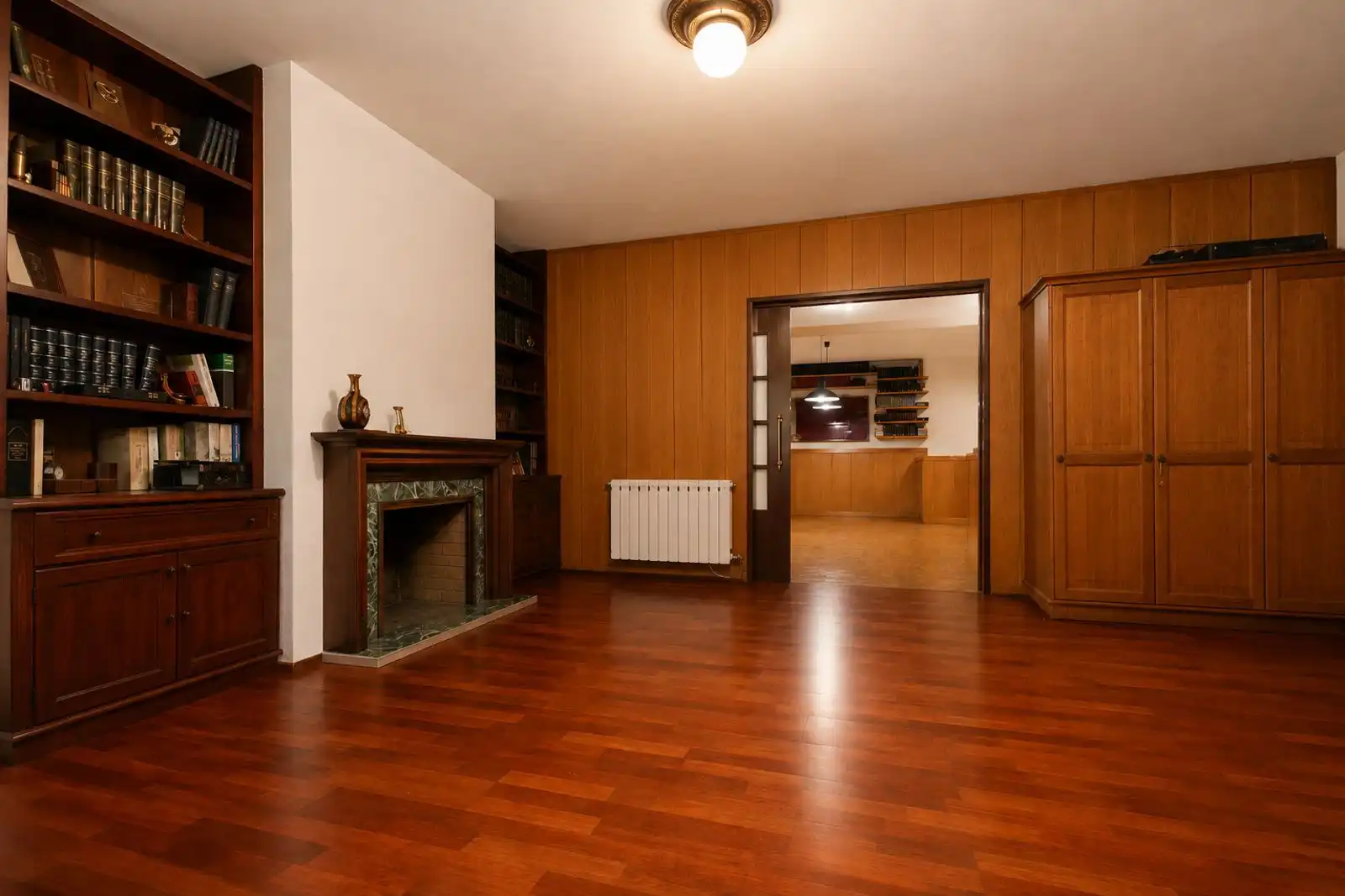 Sala de estar de Casa o chalet en venta en Cubelles con Calefacción, Jardín privado y Terraza