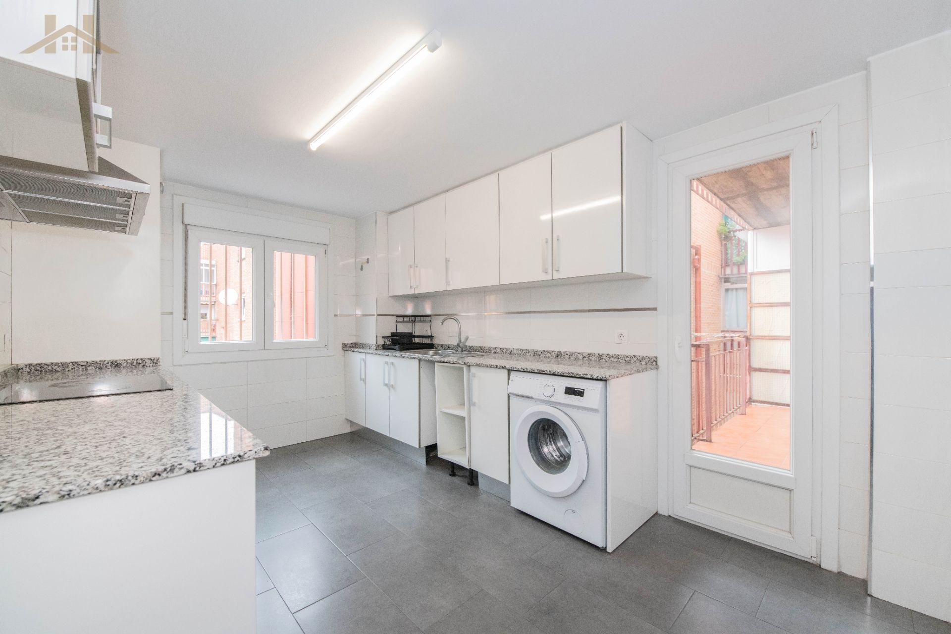 Kitchen of Flat for sale in San Sebastián de los Reyes  with Heating and Terrace