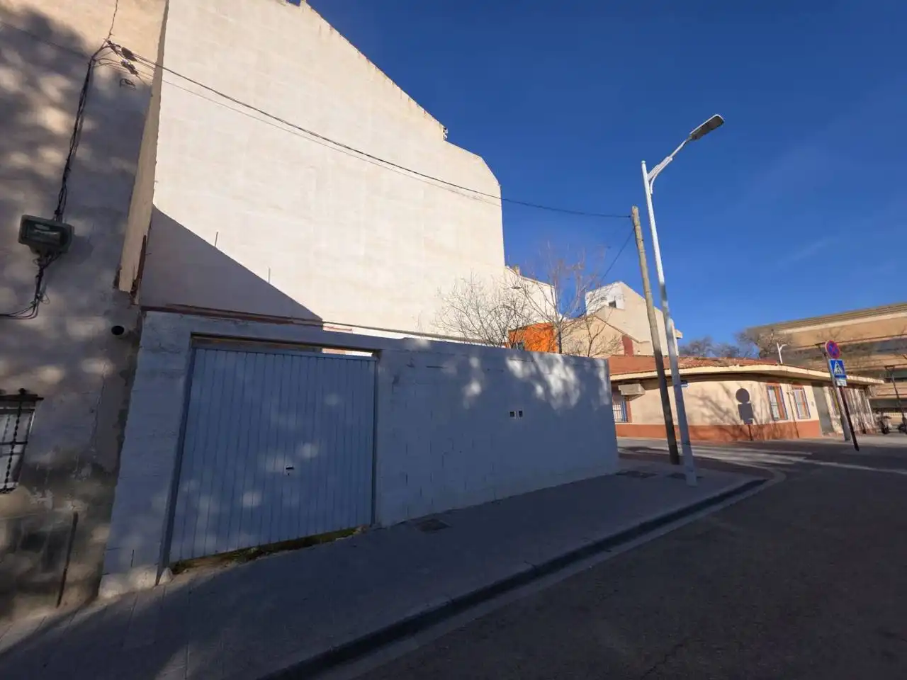 Außenansicht von Grundstücke zum Verkauf in Albacete