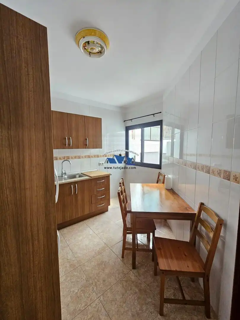 Kitchen of Flat for rent in Tacoronte - Los Naranjeros