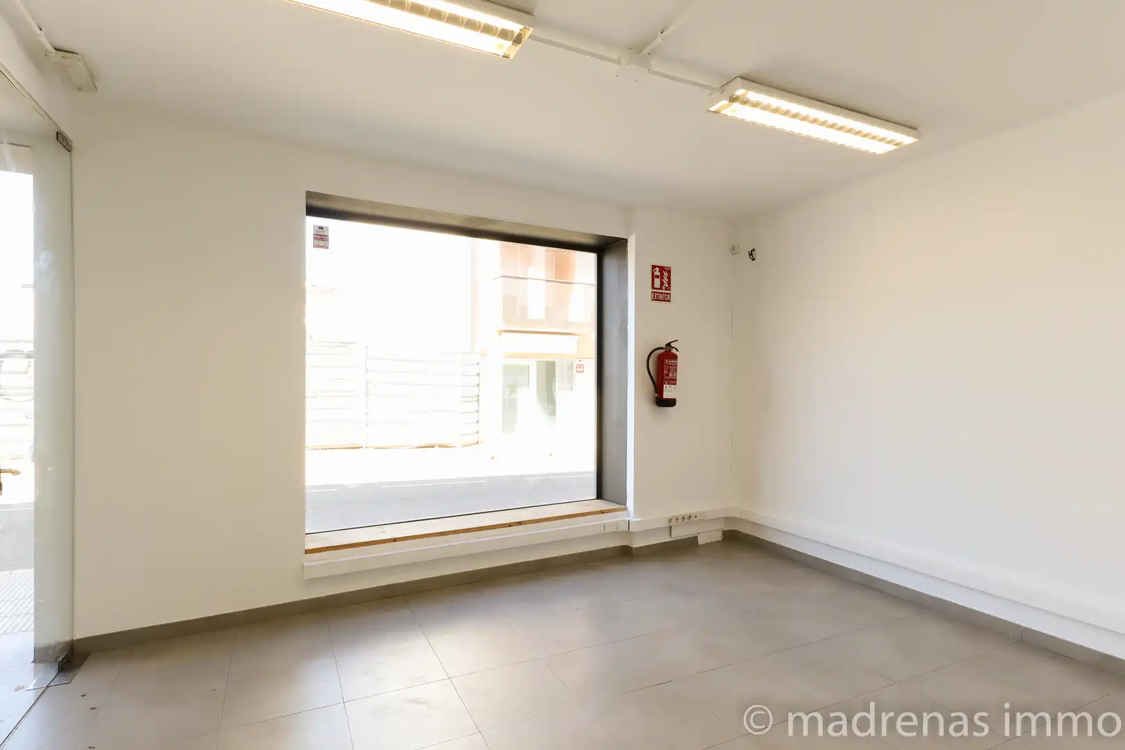 Locale commerciale in affitto a Carrer de Sant Cugat, imagen 5