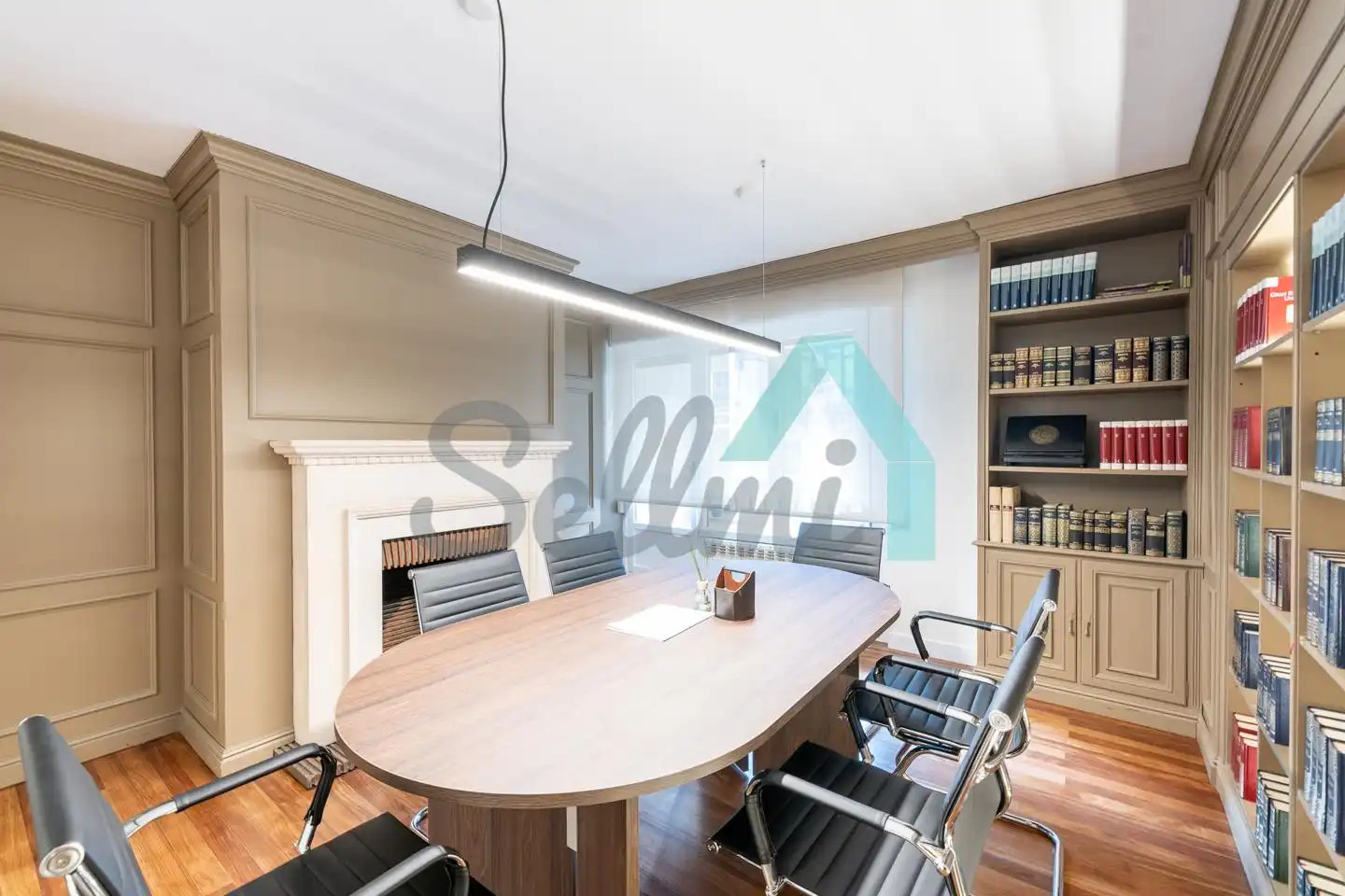 Büro mit Aufzug zur Miete in Uría, imagen 2